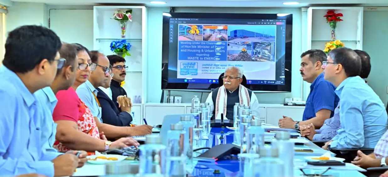 हरियाणा में लगेंगे वेस्ट-टू-चारकोल प्लांट, कचरे का भी होगा निपटारा